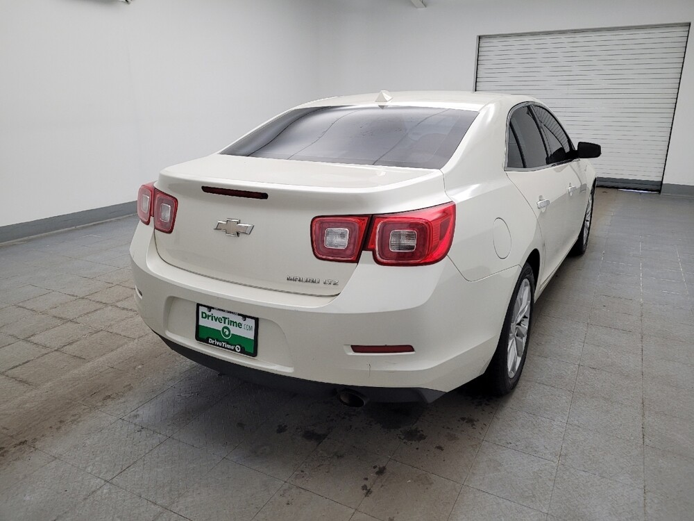 2013 Chevrolet Malibu in Lexington, KY 40509 - 18108591 7