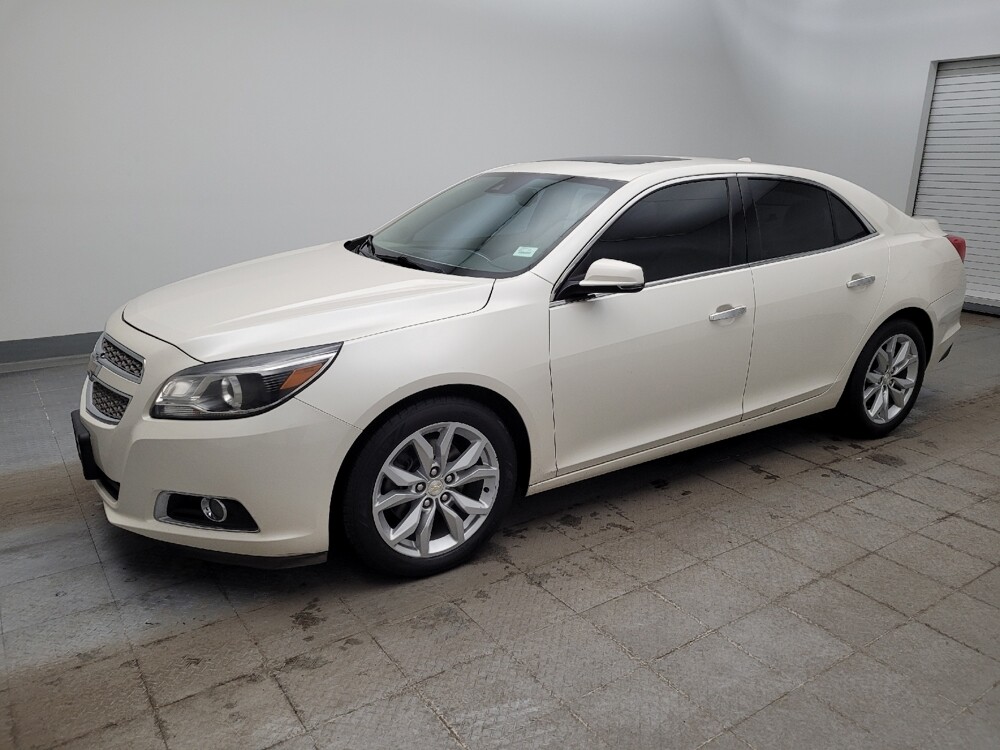 2013 Chevrolet Malibu in Lexington, KY 40509 - 18108591 2
