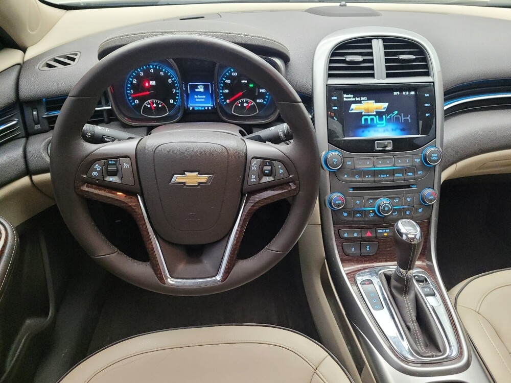 2013 Chevrolet Malibu in Lexington, KY 40509 - 18108591 22