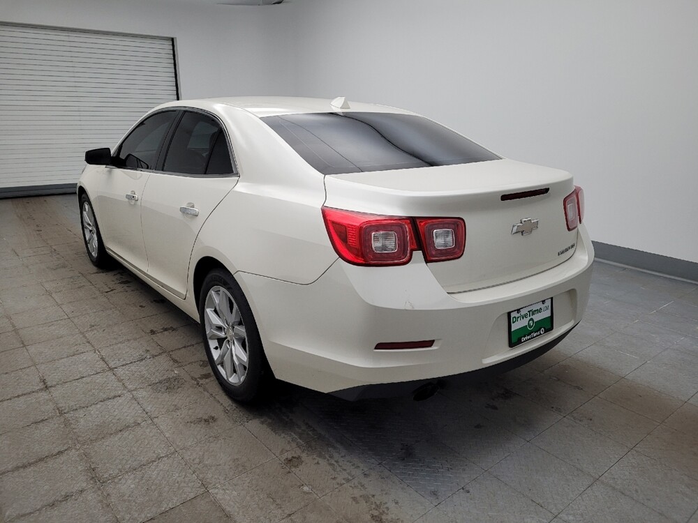 2013 Chevrolet Malibu in Lexington, KY 40509 - 18108591 5