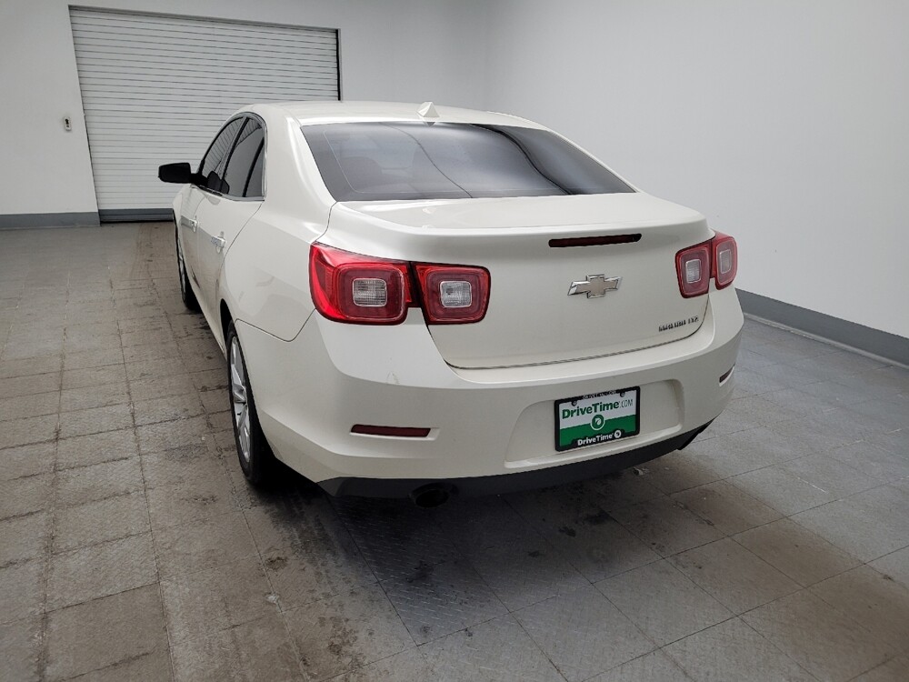 2013 Chevrolet Malibu in Lexington, KY 40509 - 18108591 6
