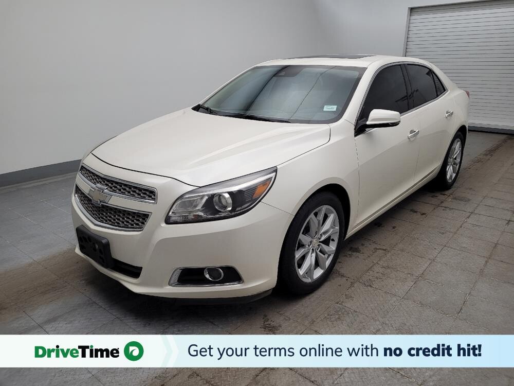 2013 Chevrolet Malibu in Lexington, KY 40509 - 18108591
