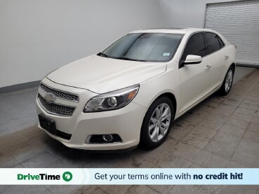 2013 Chevrolet Malibu in Lexington, KY 40509