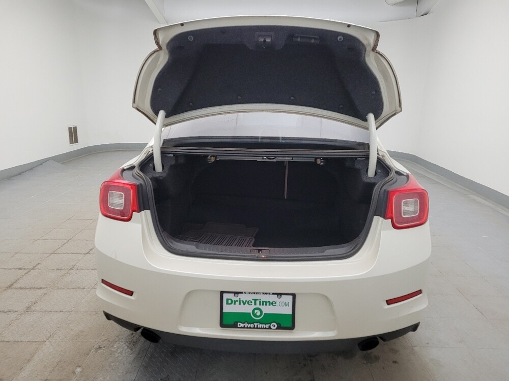 2013 Chevrolet Malibu in Lexington, KY 40509 - 18108591 29