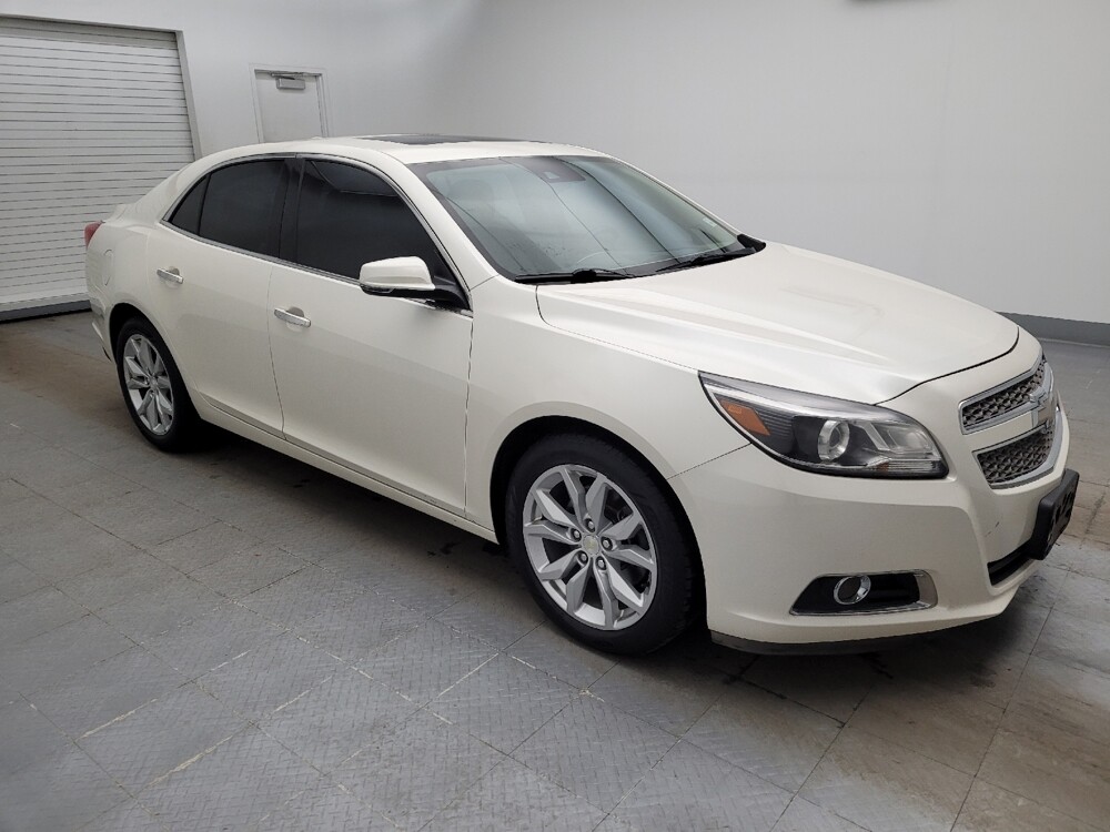 2013 Chevrolet Malibu in Lexington, KY 40509 - 18108591 11