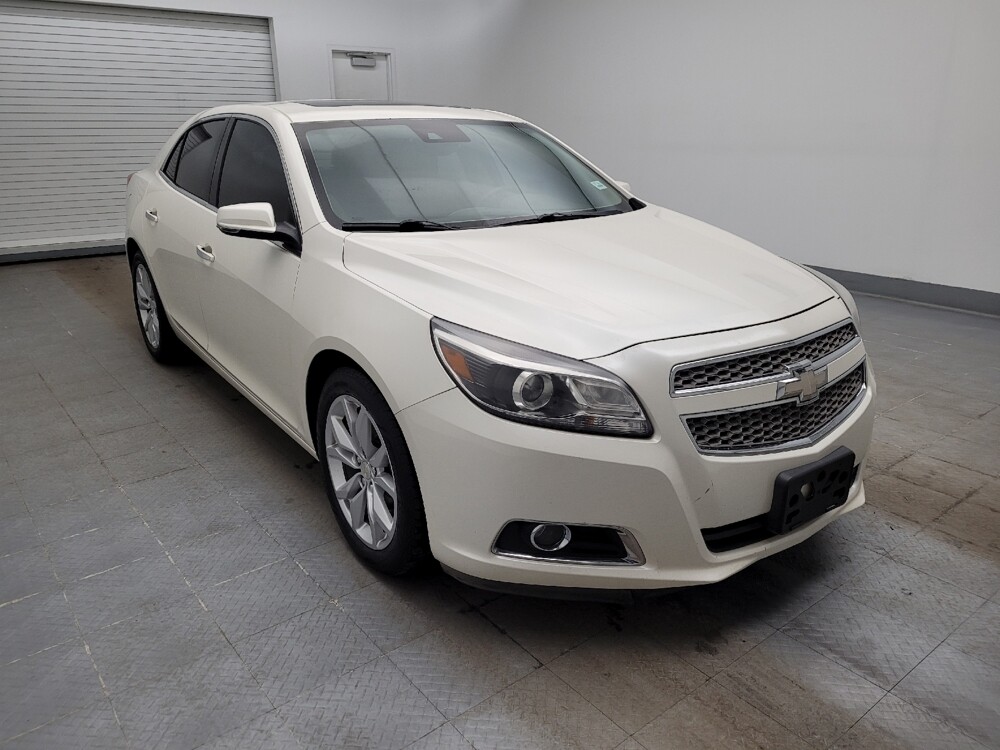 2013 Chevrolet Malibu in Lexington, KY 40509 - 18108591 13
