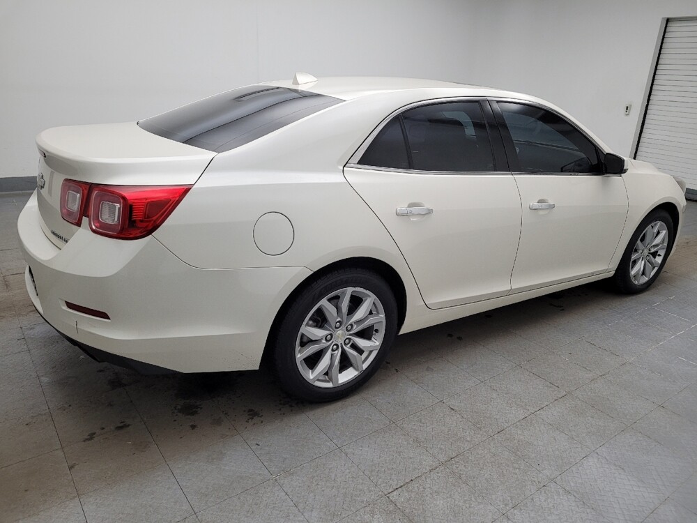 2013 Chevrolet Malibu in Lexington, KY 40509 - 18108591 10