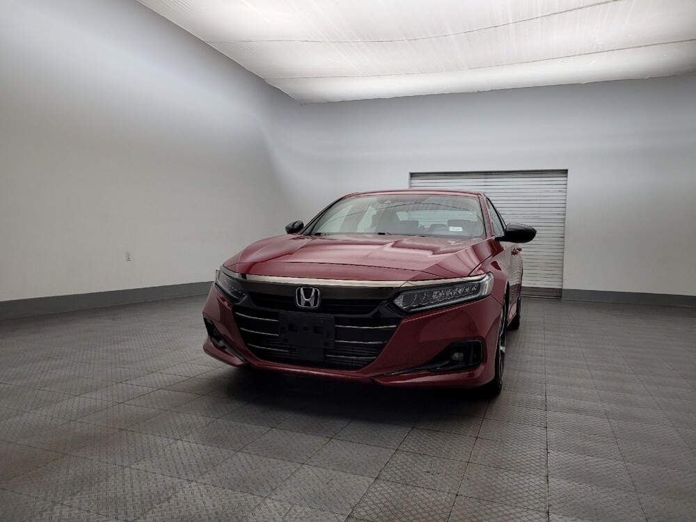2021 Honda Accord in Albuquerque, NM 87113 - 18108592 15