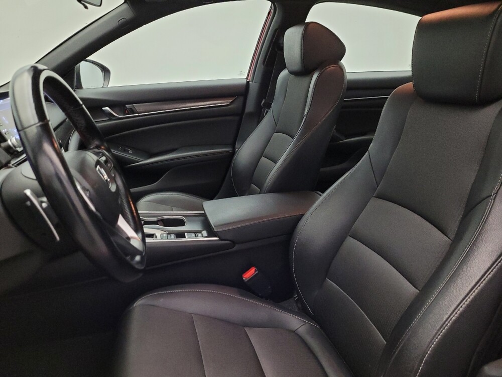 2021 Honda Accord in Albuquerque, NM 87113 - 18108592 17