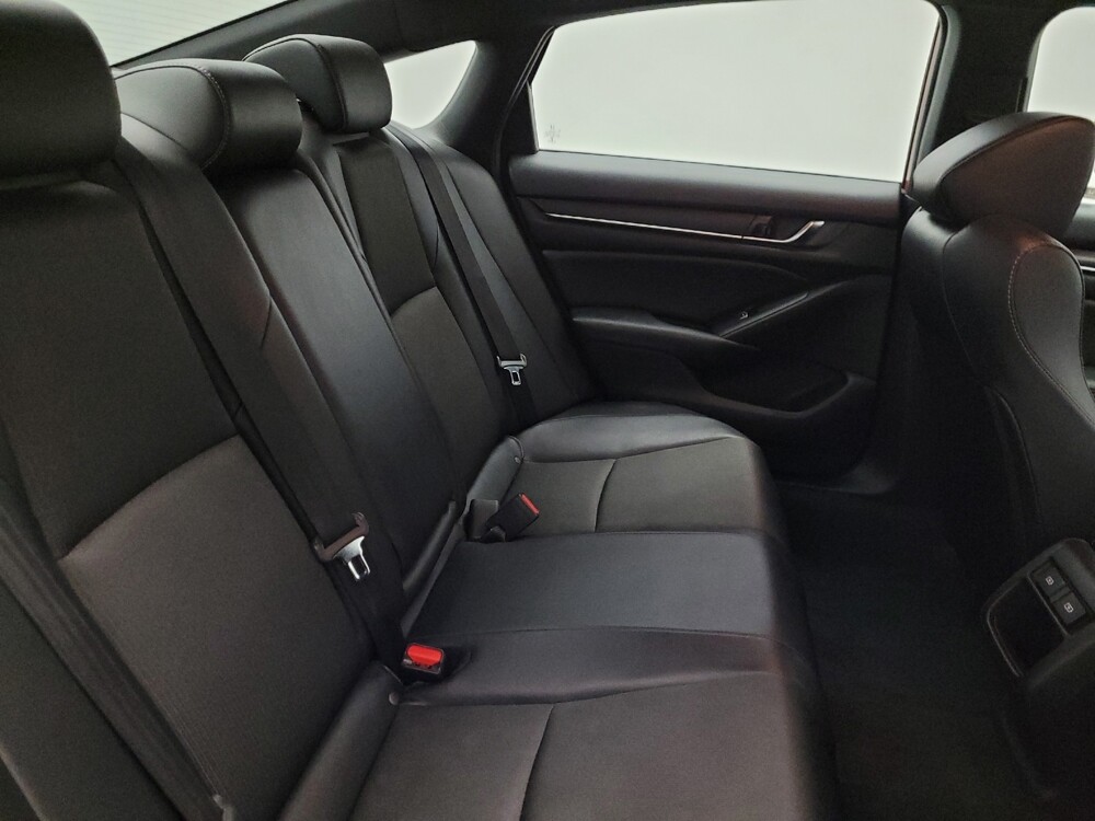 2021 Honda Accord in Albuquerque, NM 87113 - 18108592 19