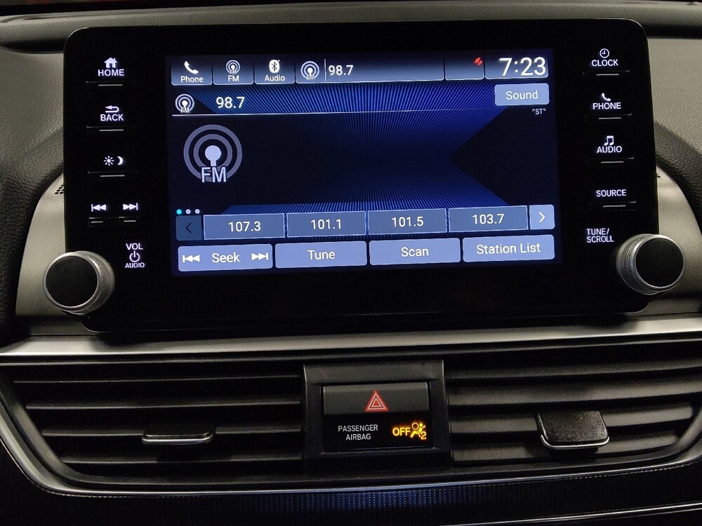 2021 Honda Accord in Albuquerque, NM 87113 - 18108592 25