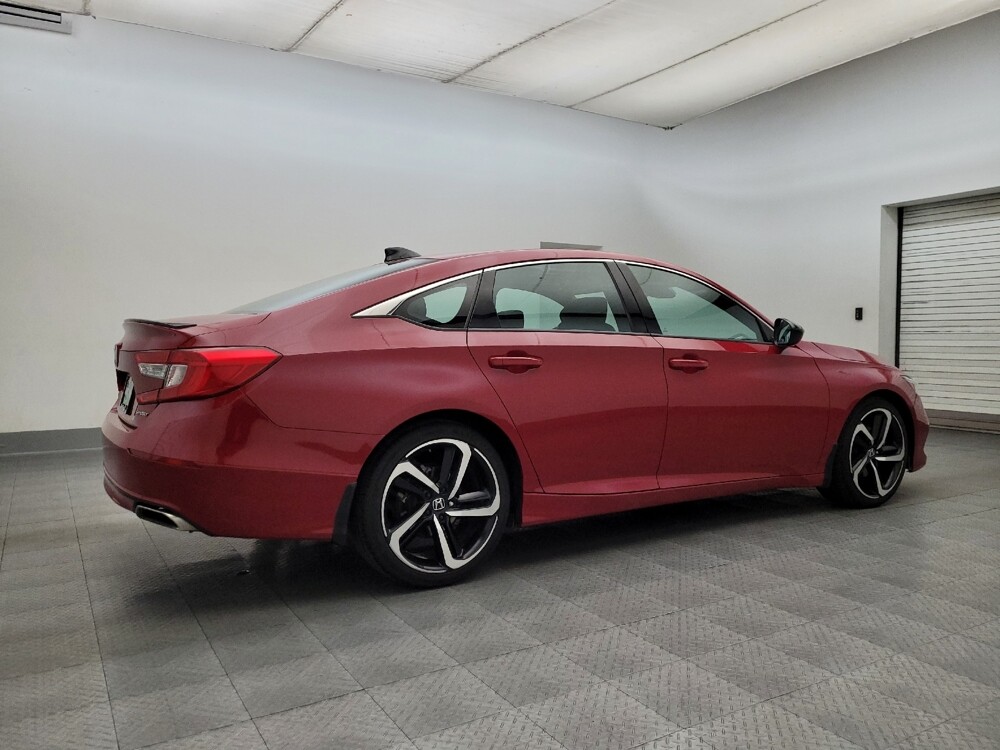 2021 Honda Accord in Albuquerque, NM 87113 - 18108592 10