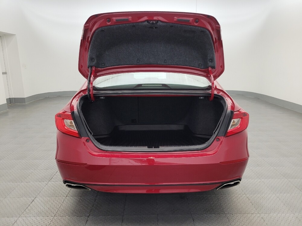 2021 Honda Accord in Albuquerque, NM 87113 - 18108592 29