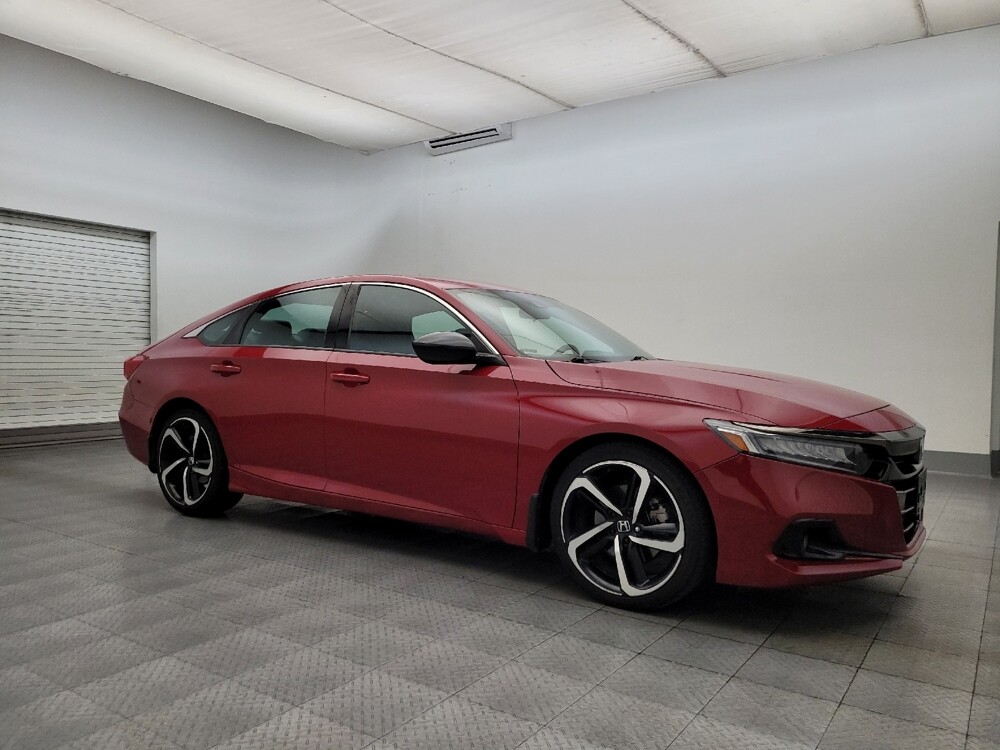 2021 Honda Accord in Albuquerque, NM 87113 - 18108592 11