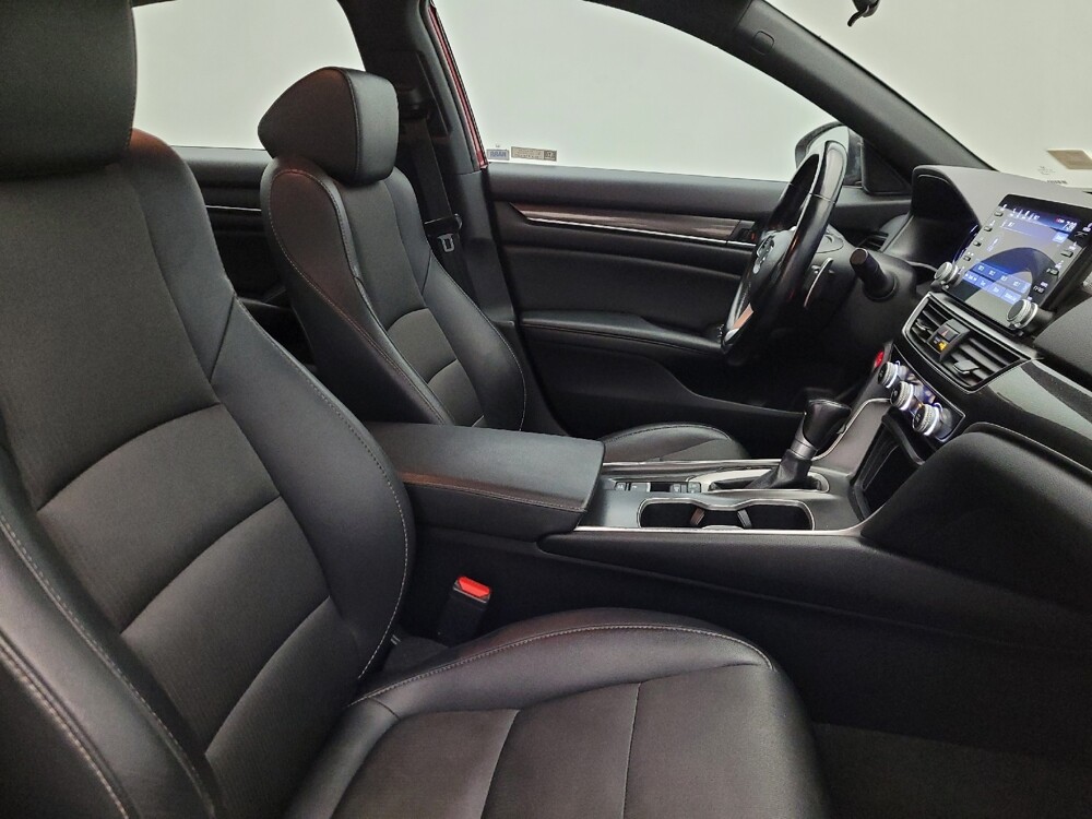 2021 Honda Accord in Albuquerque, NM 87113 - 18108592 21