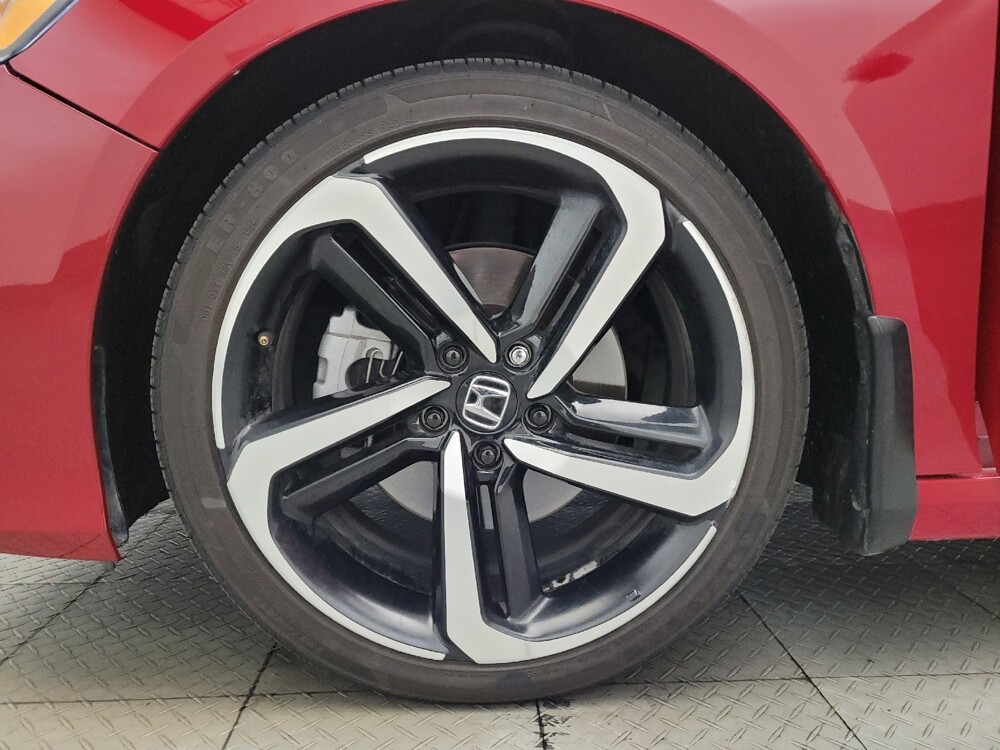 2021 Honda Accord in Albuquerque, NM 87113 - 18108592 31