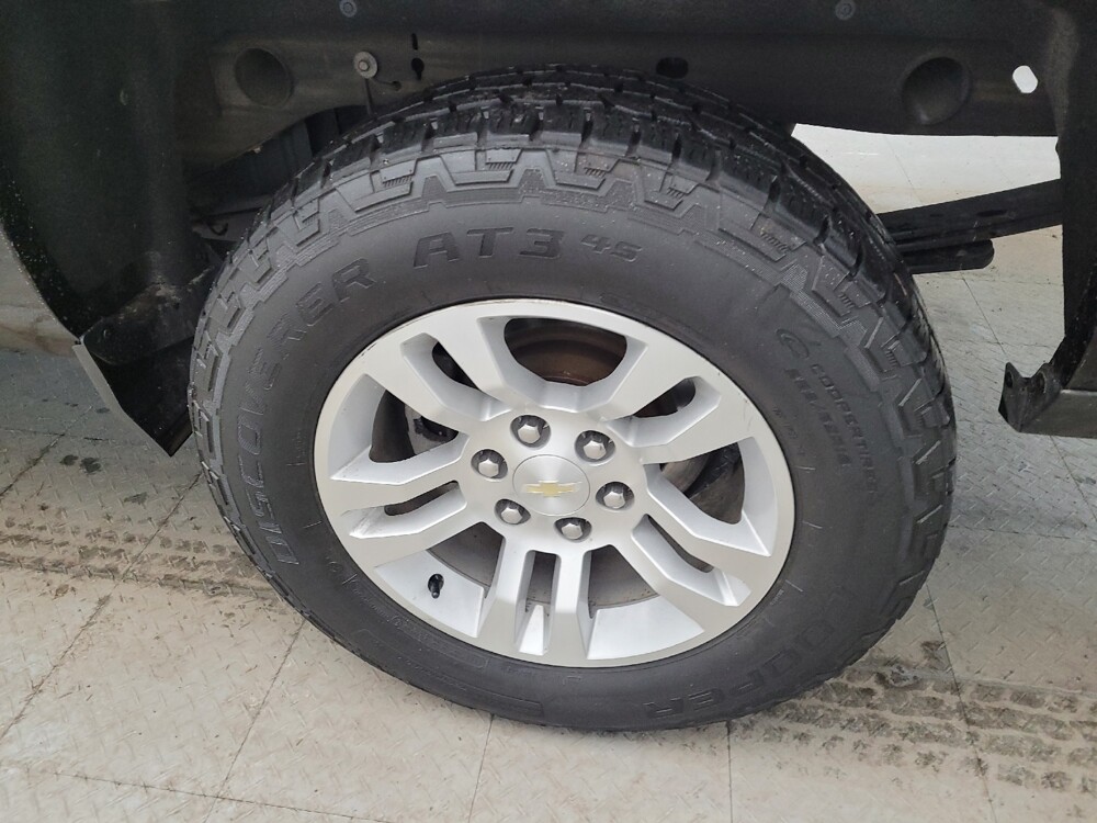 2018 Chevrolet Silverado 1500 in Lexington, KY 40509 - 18108594 31