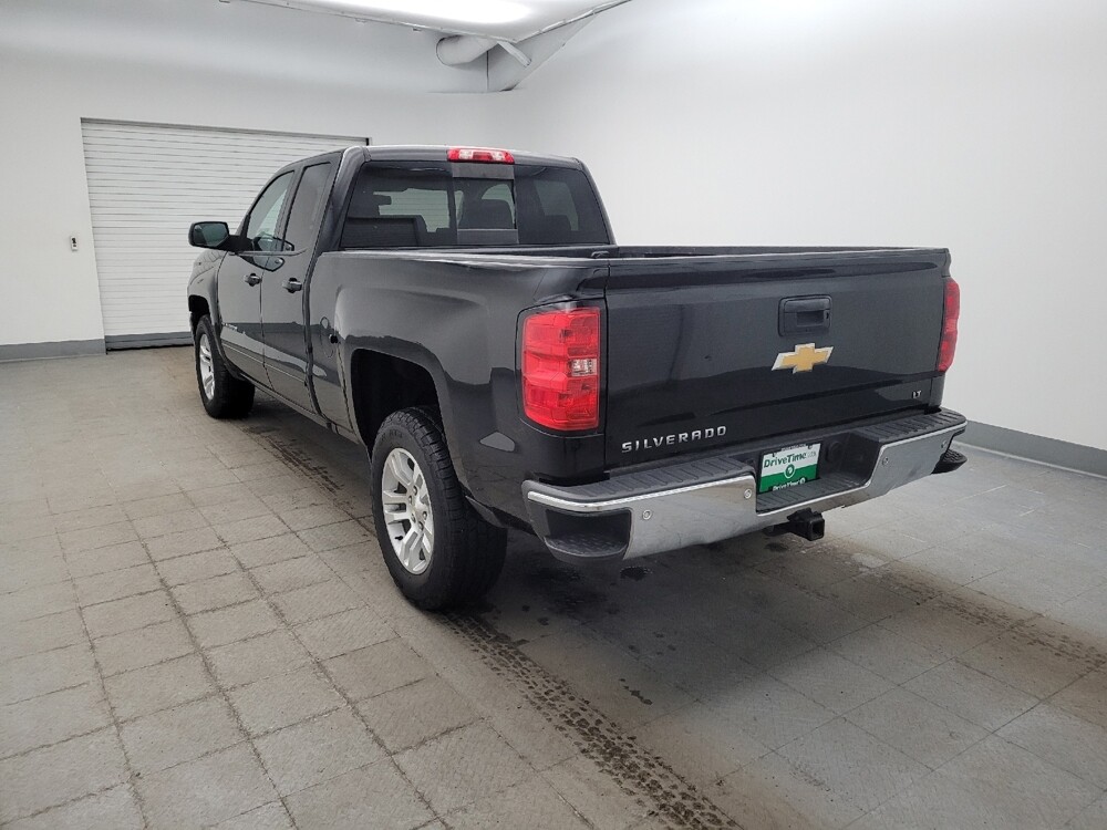 2018 Chevrolet Silverado 1500 in Lexington, KY 40509 - 18108594 5