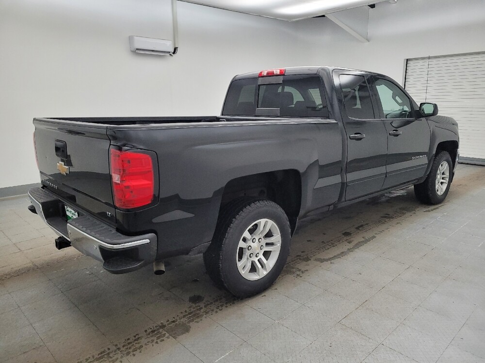 2018 Chevrolet Silverado 1500 in Lexington, KY 40509 - 18108594 10