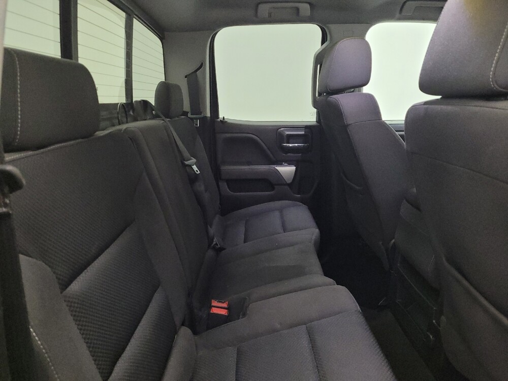 2018 Chevrolet Silverado 1500 in Lexington, KY 40509 - 18108594 19