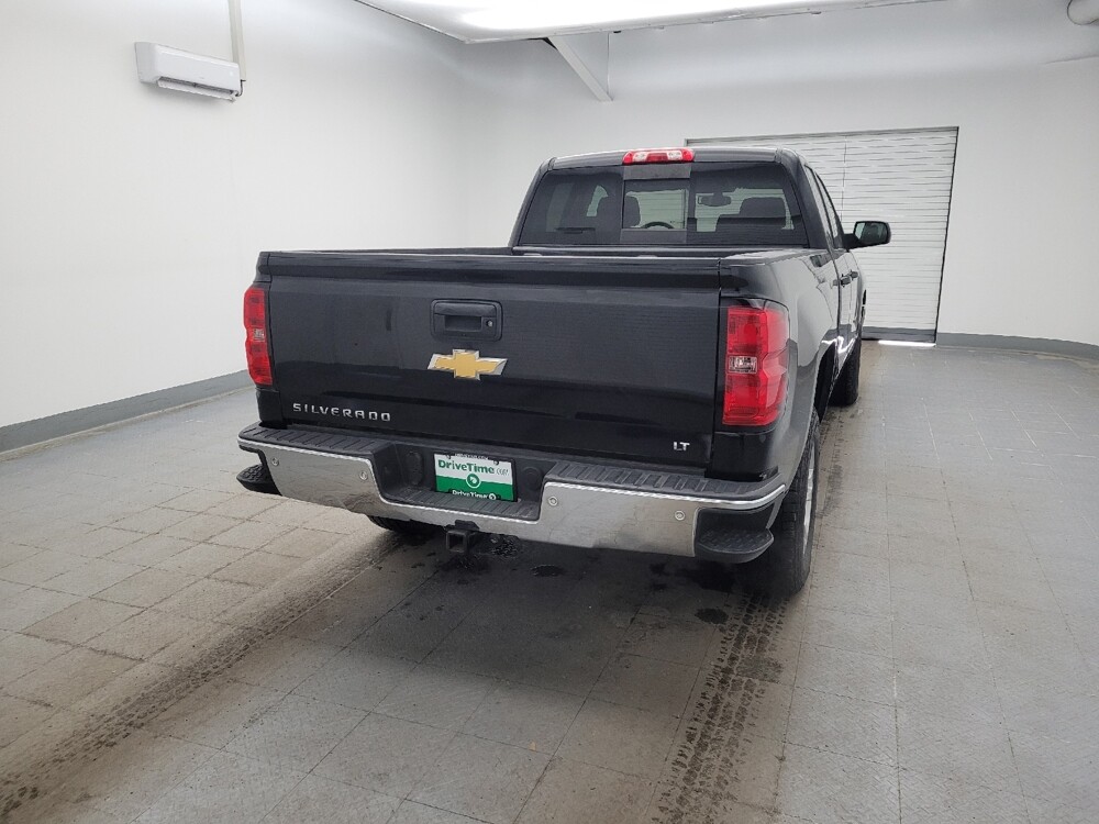 2018 Chevrolet Silverado 1500 in Lexington, KY 40509 - 18108594 7