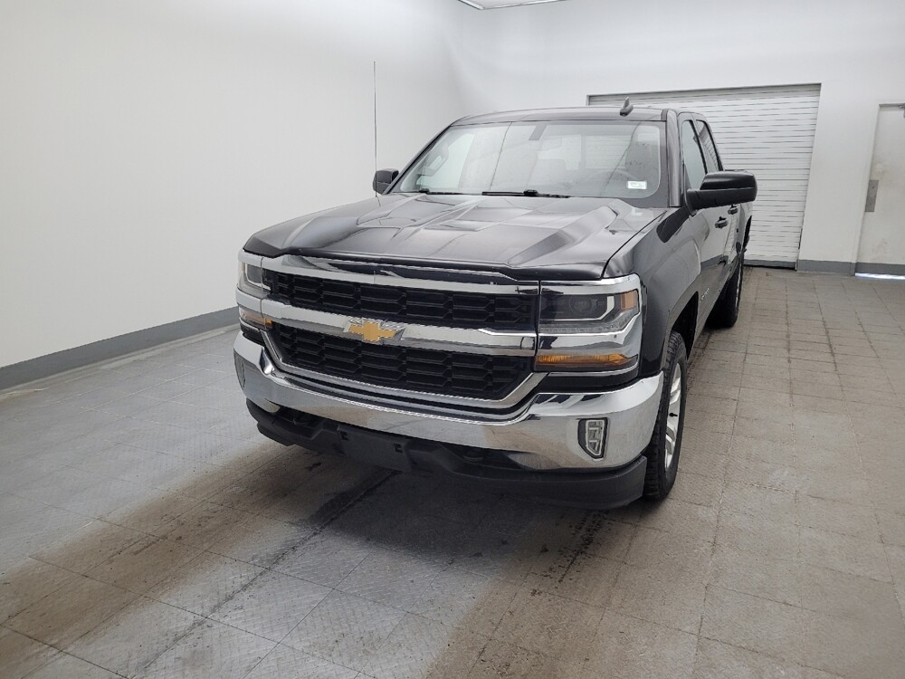 2018 Chevrolet Silverado 1500 in Lexington, KY 40509 - 18108594 15