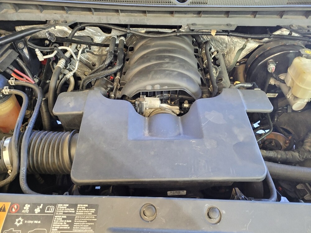 2018 Chevrolet Silverado 1500 in Lexington, KY 40509 - 18108594 30