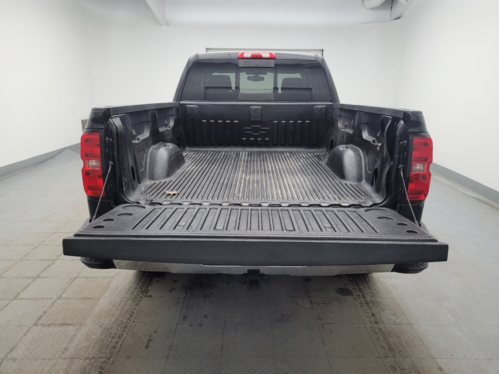 2018 Chevrolet Silverado 1500 in Lexington, KY 40509 - 18108594 29