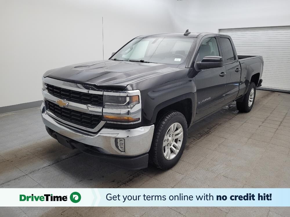 2018 Chevrolet Silverado 1500 in Lexington, KY 40509 - 18108594
