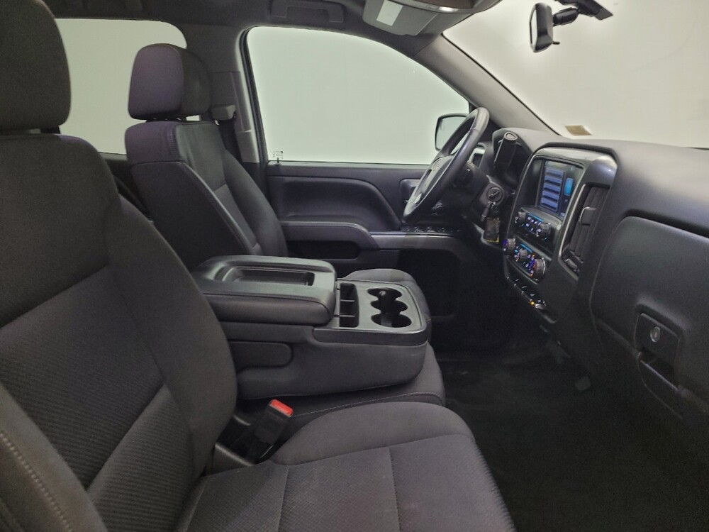 2018 Chevrolet Silverado 1500 in Lexington, KY 40509 - 18108594 21