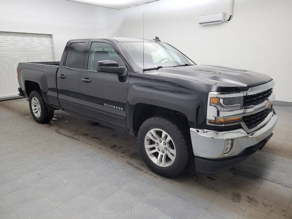 2018 Chevrolet Silverado 1500 in Lexington, KY 40509 - 18108594 11