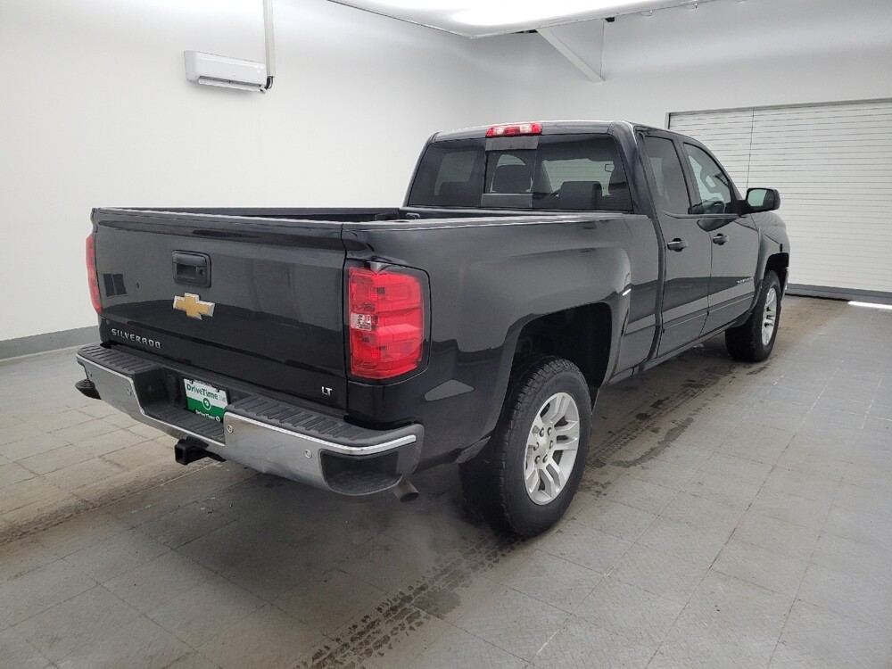 2018 Chevrolet Silverado 1500 in Lexington, KY 40509 - 18108594 9