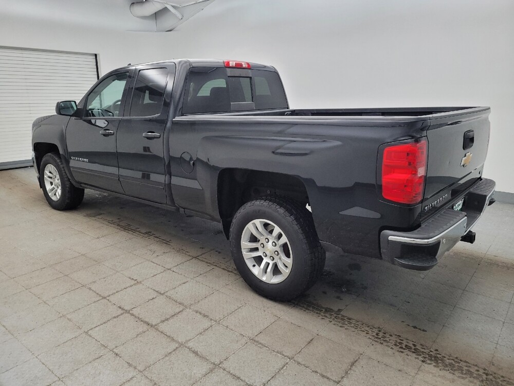 2018 Chevrolet Silverado 1500 in Lexington, KY 40509 - 18108594 3