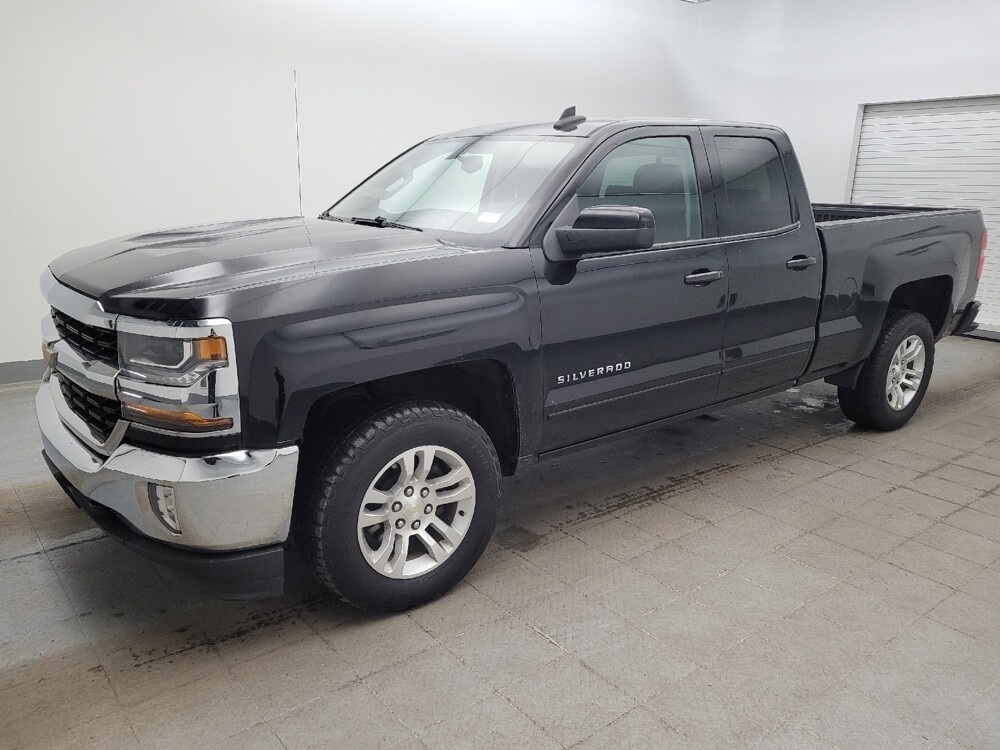 2018 Chevrolet Silverado 1500 in Lexington, KY 40509 - 18108594 2