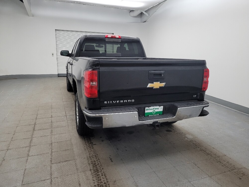 2018 Chevrolet Silverado 1500 in Lexington, KY 40509 - 18108594 6