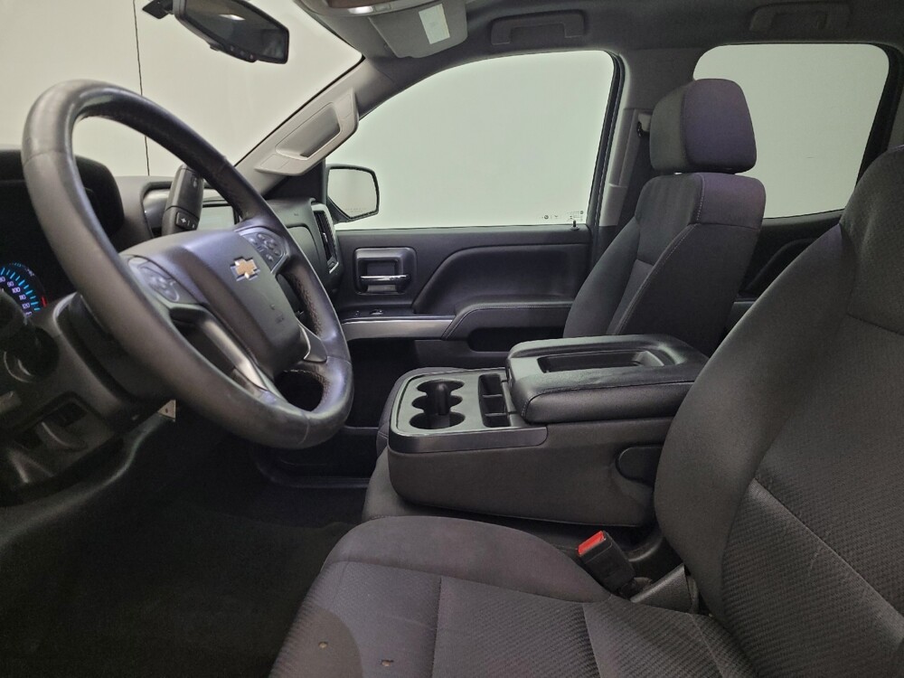 2018 Chevrolet Silverado 1500 in Lexington, KY 40509 - 18108594 17