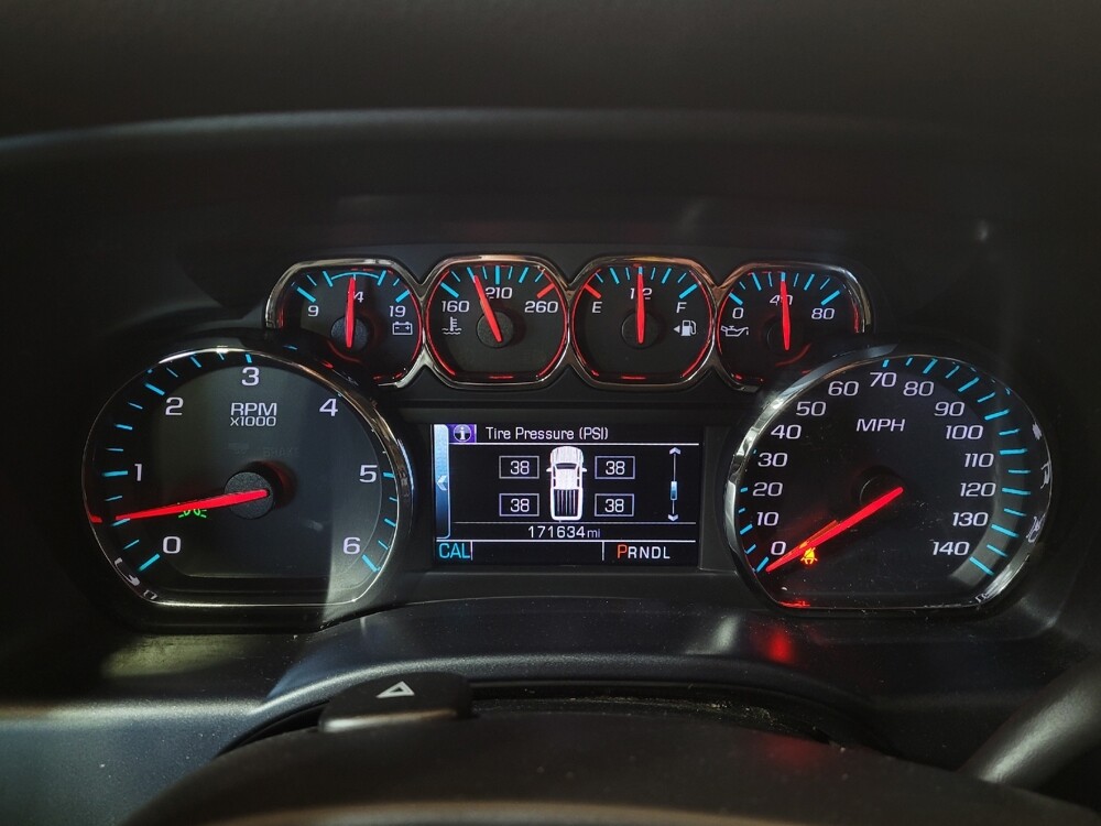 2018 Chevrolet Silverado 1500 in Lexington, KY 40509 - 18108594 23