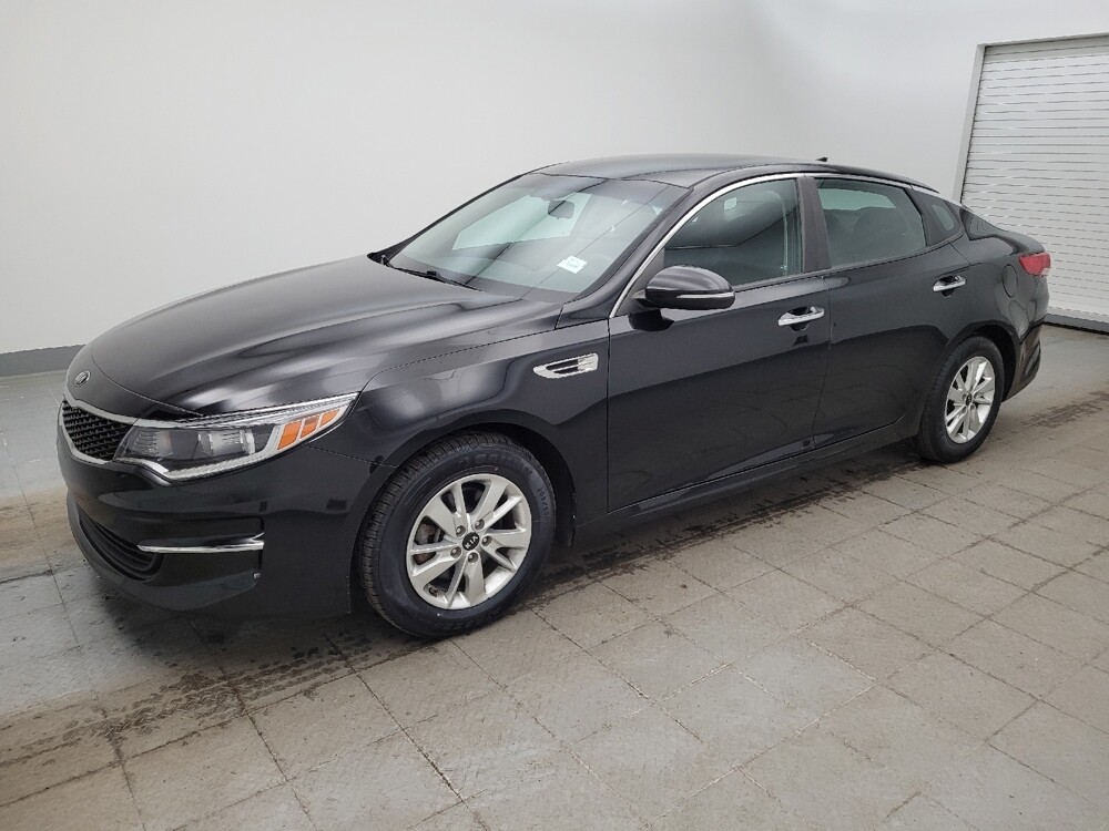 2018 Kia Optima in Columbus, OH 43231 - 18108595 2
