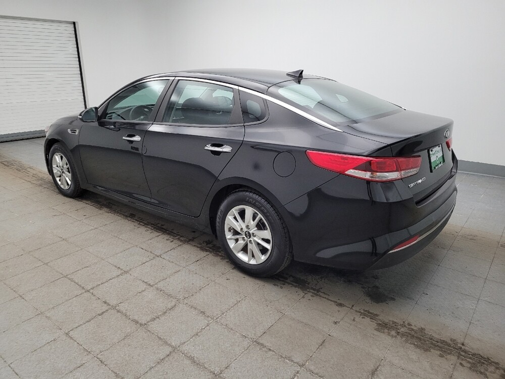 2018 Kia Optima in Columbus, OH 43231 - 18108595 3