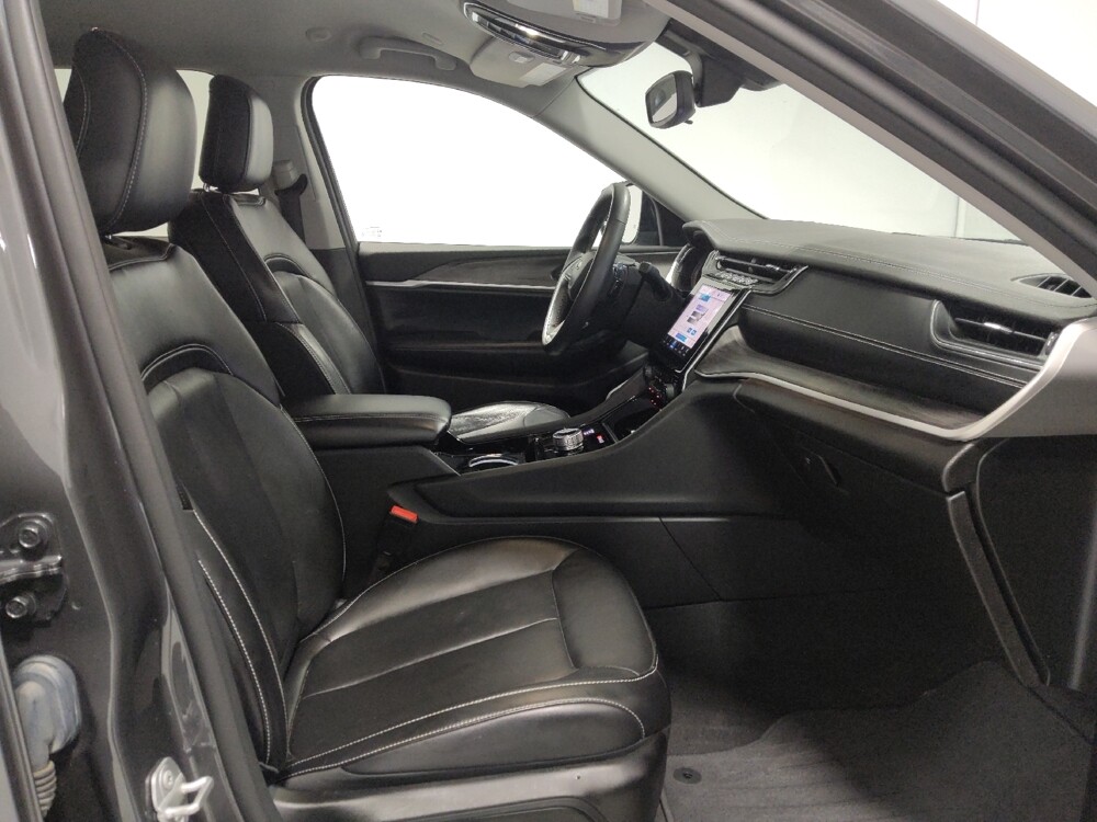 2021 Jeep Grand Cherokee L in Columbus, OH 43228 - 18108596 21