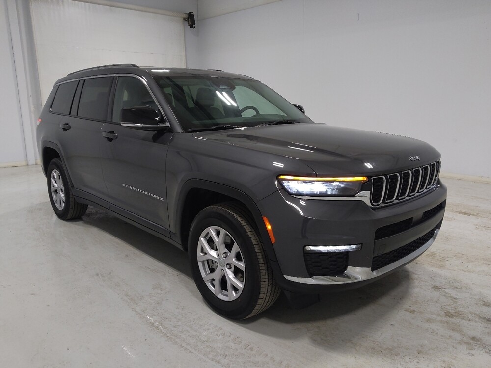 2021 Jeep Grand Cherokee L in Columbus, OH 43228 - 18108596 13