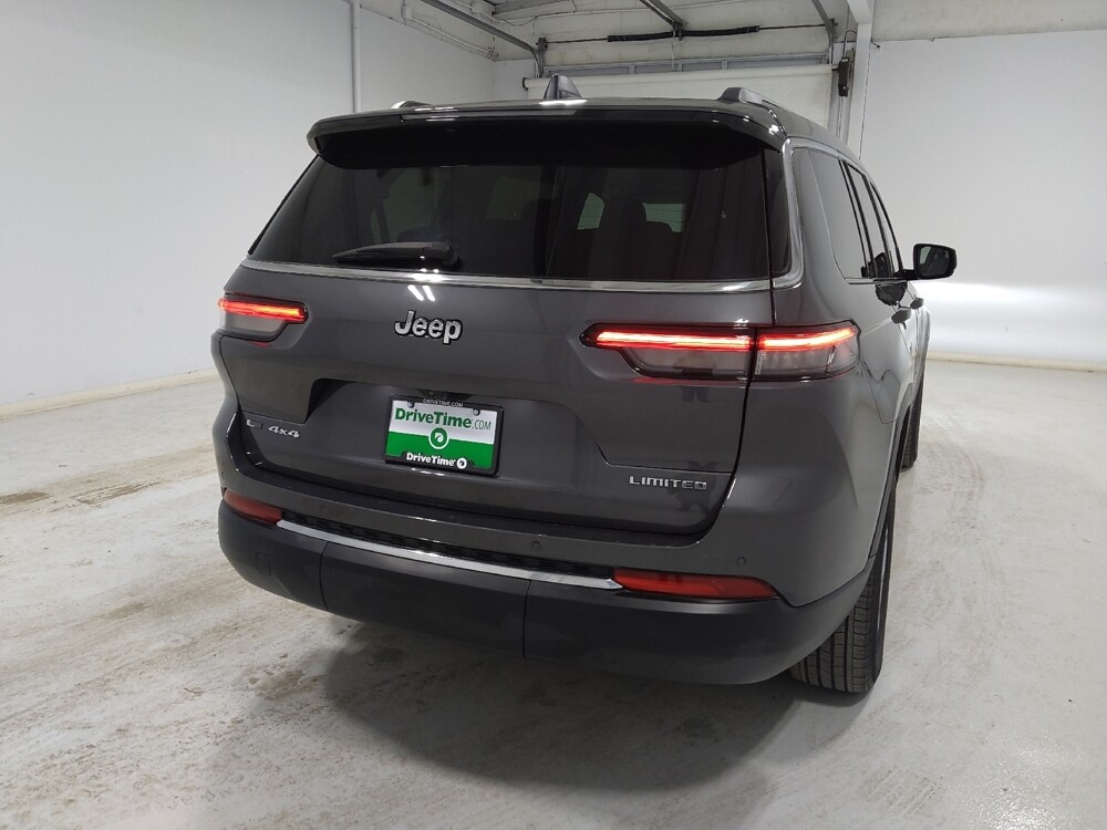 2021 Jeep Grand Cherokee L in Columbus, OH 43228 - 18108596 7