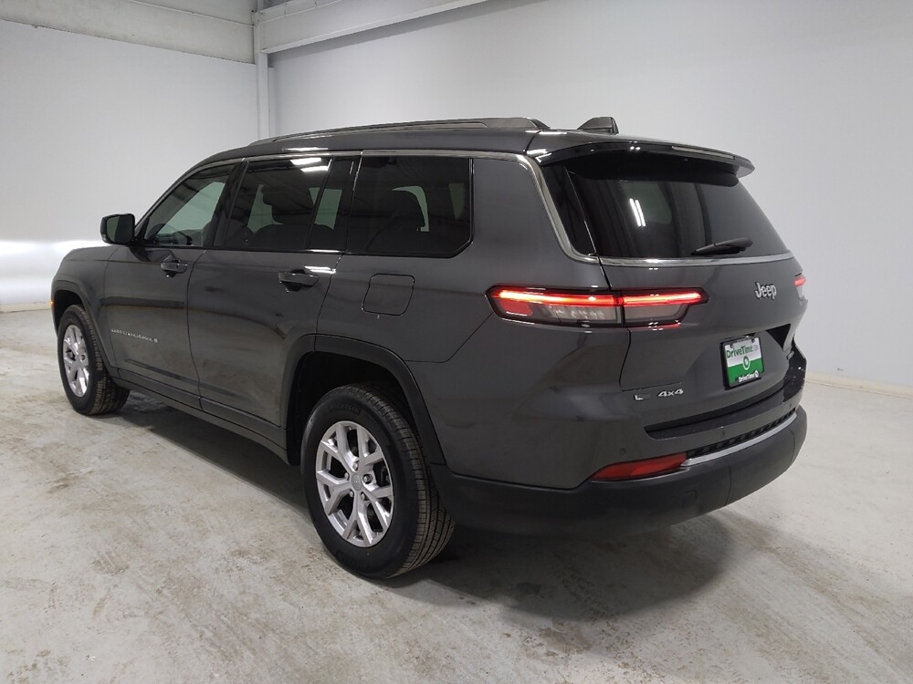 2021 Jeep Grand Cherokee L in Columbus, OH 43228 - 18108596 5