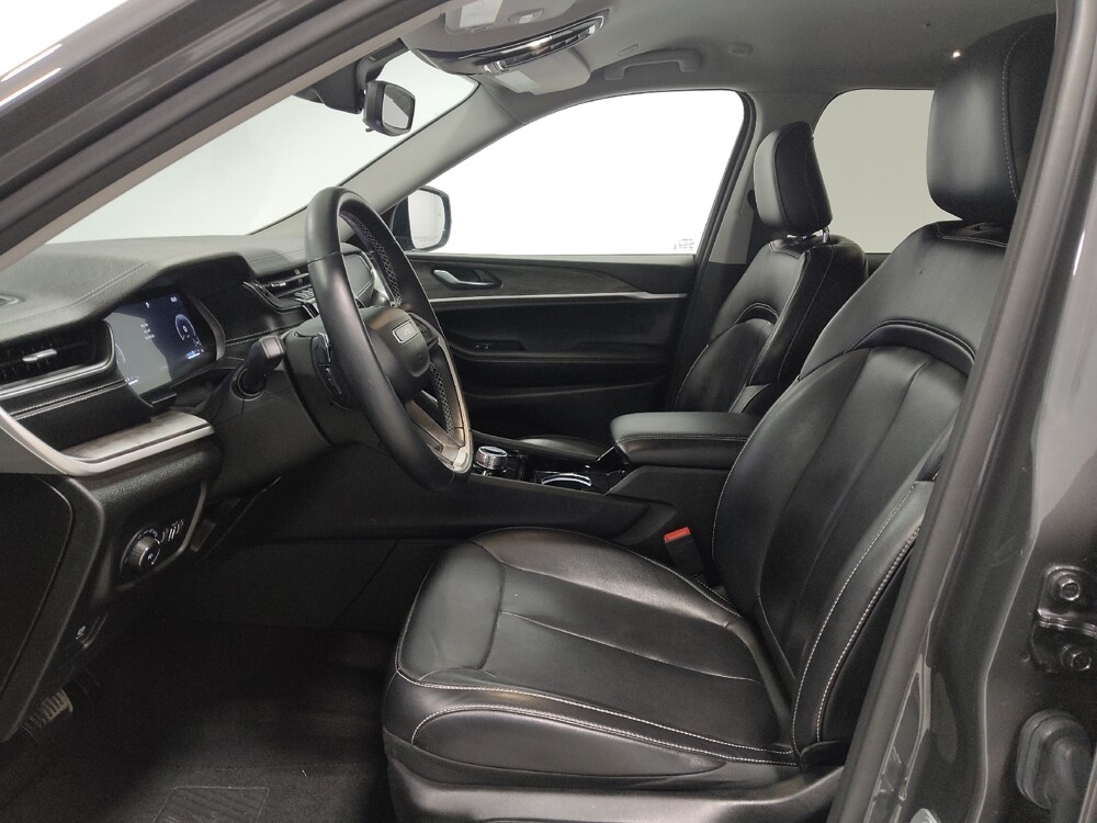 2021 Jeep Grand Cherokee L in Columbus, OH 43228 - 18108596 17