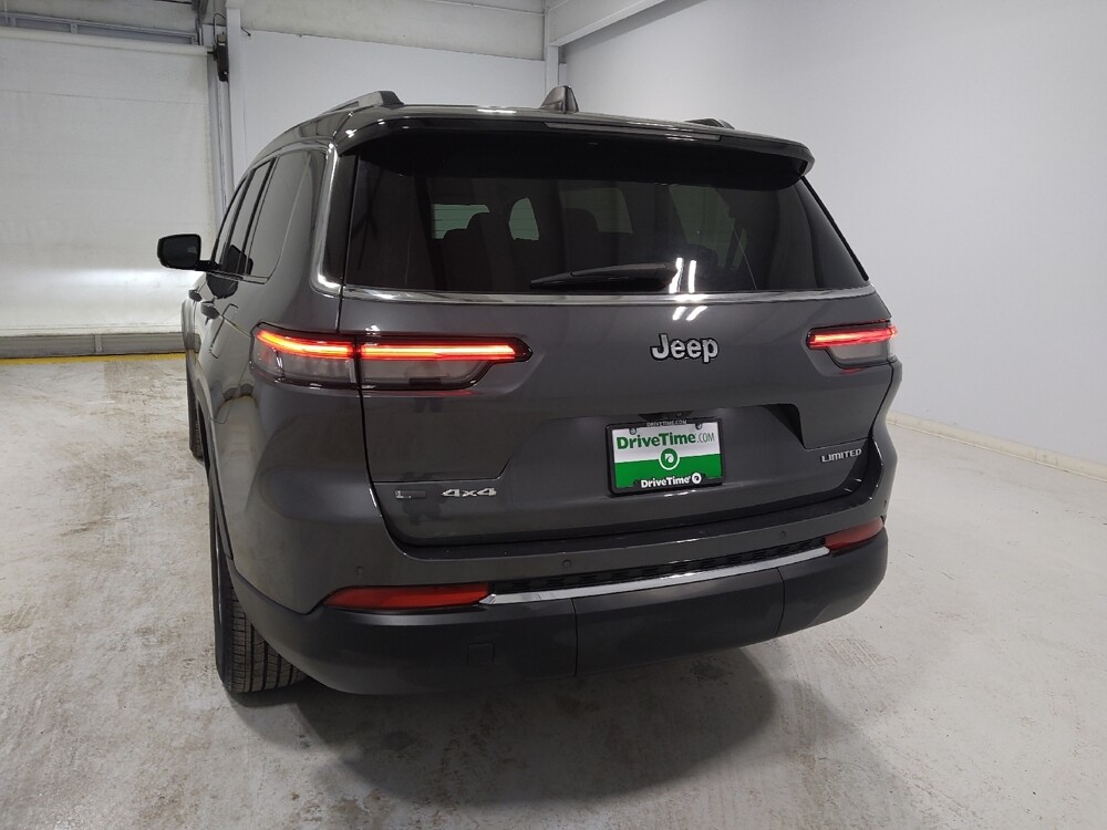 2021 Jeep Grand Cherokee L in Columbus, OH 43228 - 18108596 6