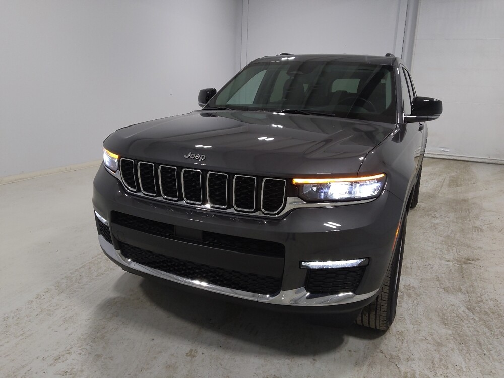 2021 Jeep Grand Cherokee L in Columbus, OH 43228 - 18108596 15