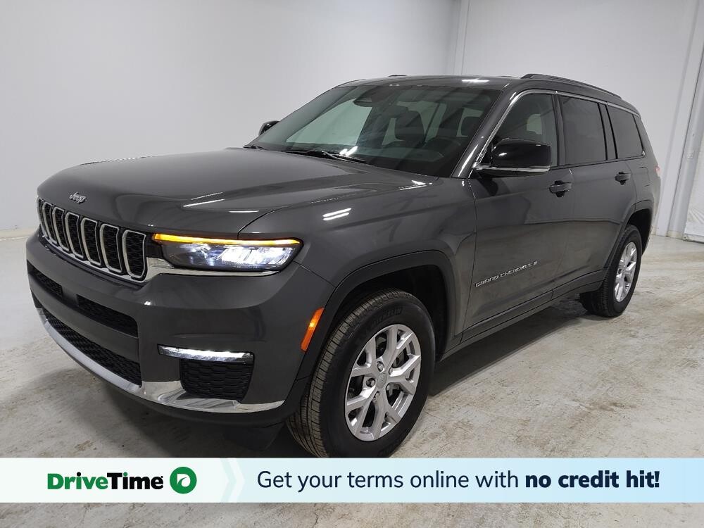 2021 Jeep Grand Cherokee L in Columbus, OH 43228 - 18108596
