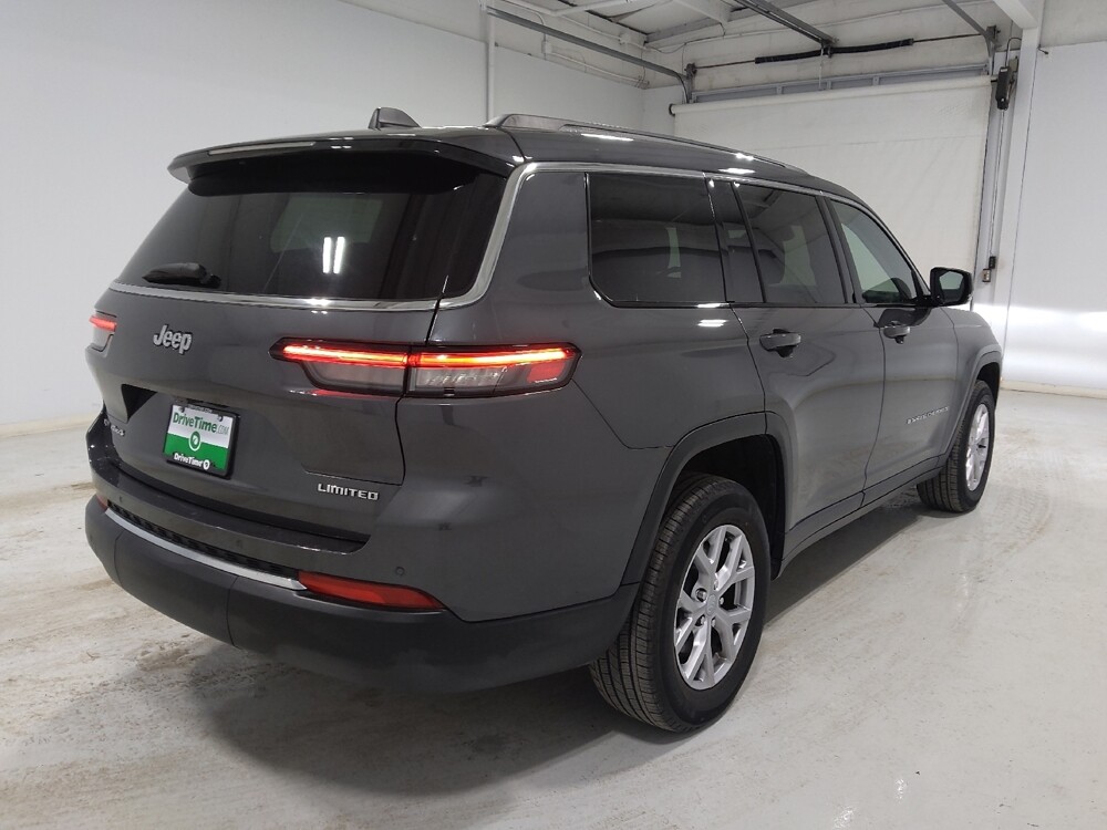 2021 Jeep Grand Cherokee L in Columbus, OH 43228 - 18108596 9