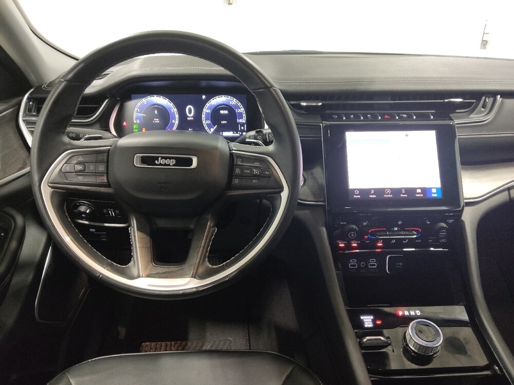 2021 Jeep Grand Cherokee L in Columbus, OH 43228 - 18108596 22