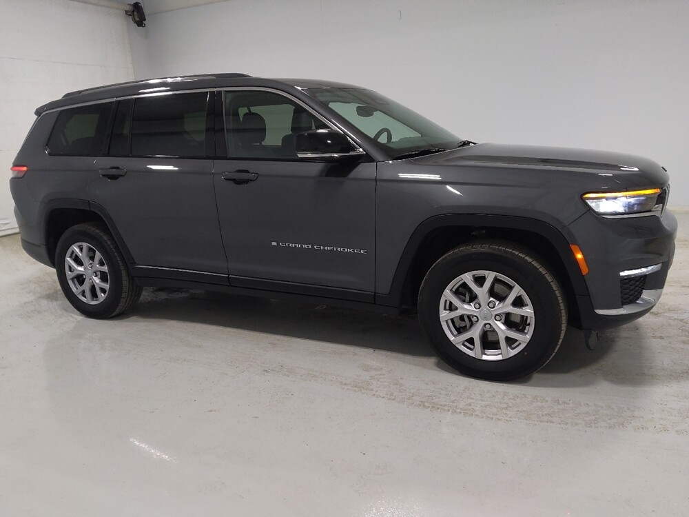 2021 Jeep Grand Cherokee L in Columbus, OH 43228 - 18108596 11